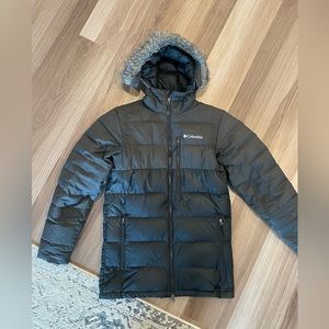 Woman’s Columbia Winter Jacket